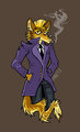 Fancy Wiz Portrait by Marisama