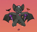 Holloween Morgan commish by coffeemog
