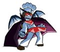ZA WARUDO! 