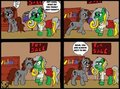 Clop in the City - Shopping at Shipping by N3rdyDude