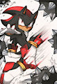 Shadow the hedgehog