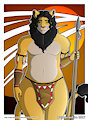 Palmarian Lion Daddy