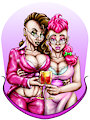 Happy Couple