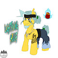Lightning Hoof