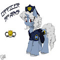 Officer Sparks