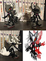 Infinite custom figure