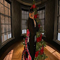 Christmas with the Crosses by ShadowCross1