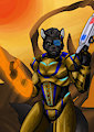 Thorlen Fleetrunner, Hunter First Class [C] by Onyxheart