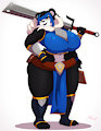 QC - Qiang-Mei-Ling