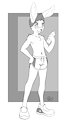 Runner Rabbit