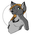 Bust freebie by IttyBittyMomo by Onyxheart