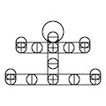 The Inner Workings Of My Stickmen by ZhuXiao