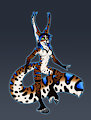 new character: Jex by Onyxheart