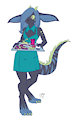 Isra's Workday~ by Onyxheart