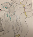 Emi the Arctic Fox