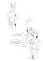 Grown Up Levi