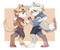 colawolf by yudawolf
