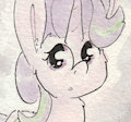 A Glimmer in the Sky by slightlyshade