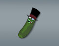 Pickle Hat