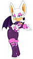 SH: Rouge by DarkOreos