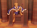 King