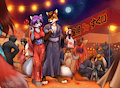 2015 Commission for Werefox