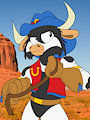 COWlorado Kid