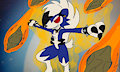 Lyca and her Z-move