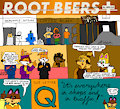 ROOT BEERS #212: Queue Al! by Bungo92