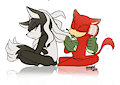 Grooming by hhuniii