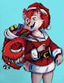 Santa Taylor - By Sendraxmon