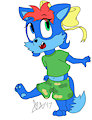 REquest by StrawberryJuiceFox