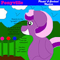 G3 Wysteria Toy Design Concept