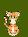 my cat by Freakmachinejj