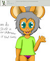 Ask Analis 29 (Read description) by SexyBigEars69