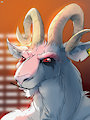 billy the goat by GeneralBarcode