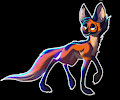 SeldomSeenSpeciesSunday - Maned Wolf by PlagueDogs123
