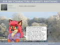 Ask My Characters - Wanna make some babies? by Micke
