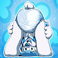 Polar Padded Plush Butt