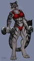 Tough Tiger
