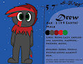 Drew Ref by DFRAG