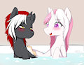 Take a bath