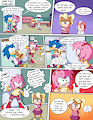 Amy the Babysitter! - Page 2 of 12