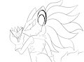 :Lineart: Infinite