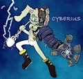 Cyberius, Lord of The Machines by KaleidoscopicLover