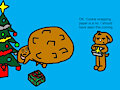 Clereen and David - Xmas Cookie Presents