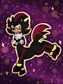 Shadow the Centaurhog