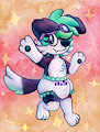 Padded Pupper