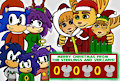 A Christmas Crossover~!