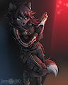 2014 Commission for Hioshiru by ABD